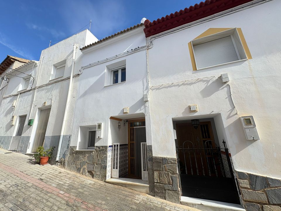 Byhus i Lijar, Almeria - foto 3